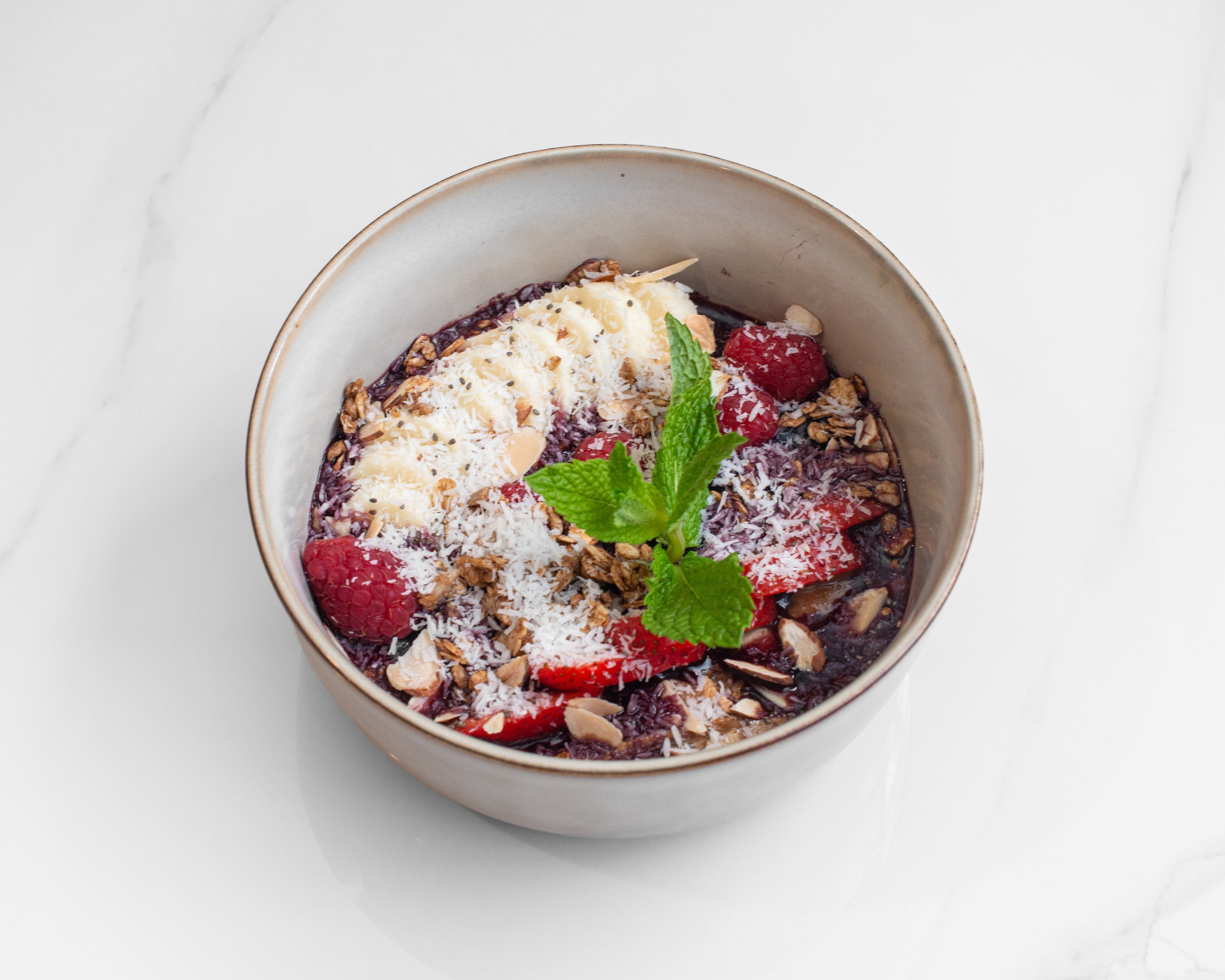 Acai Treat — Sweet Treats at Café Coco