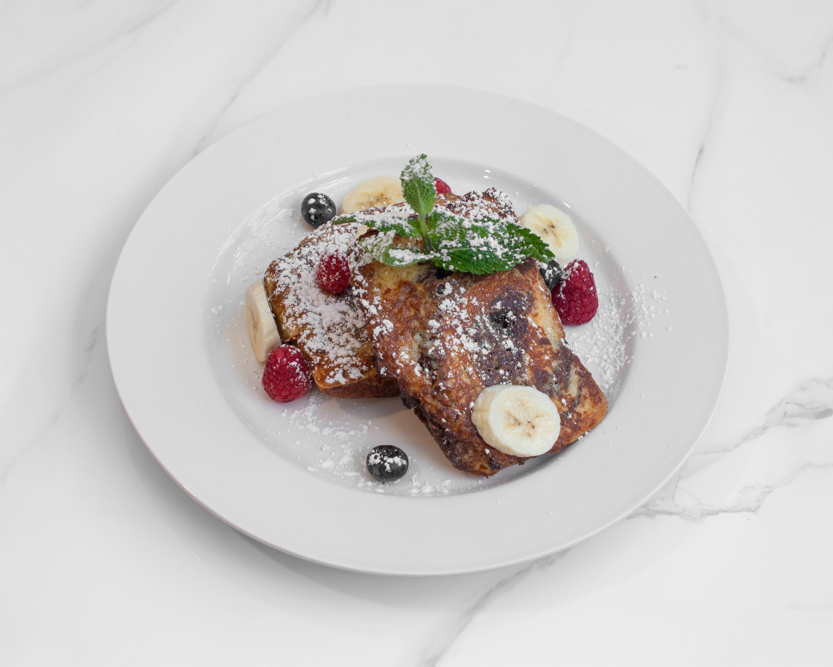 Babka French Toast